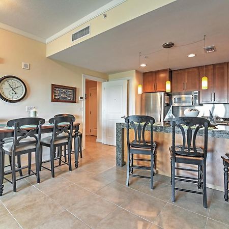 Beachside Biloxi Club Condo Balcony With Ocean View 外观 照片